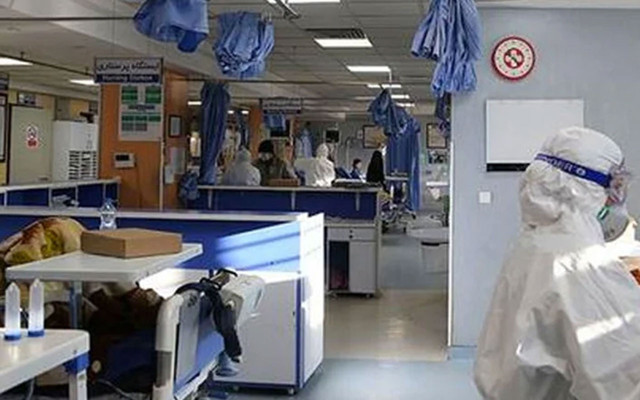 Dünya Sağlık Örgütü, Avrupa ve Kuzey Amerika'yı uyardı! - Resim: 0