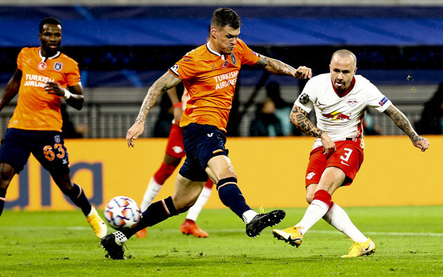 RB Leipzig Başakşehir UEFA Şampiyonlar Ligi maçı golleri ve geniş özeti - Resim: 0