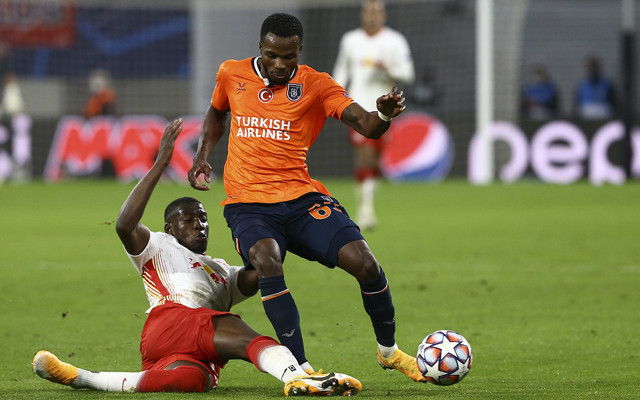 RB Leipzig Başakşehir UEFA Şampiyonlar Ligi maçı golleri ve geniş özeti - Resim: 1