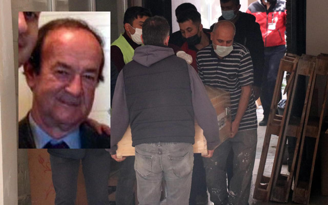 Bolu'da eski genel müdürün talihsiz ölümü: Çatıdan düştü - Resim: 1