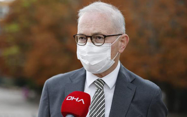 Prof. Dr. Uğur Şahin'in geliştirdiği Covid-19 aşısı Türkiye'de başlıyor 550 kişiye uygulanacak - Resim: 0