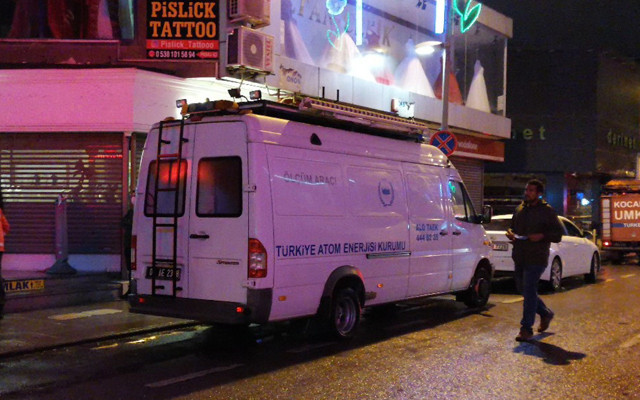 Kocaeli'de radyoaktif kapsül kimyasal alarmına geçirdi - Resim: 1