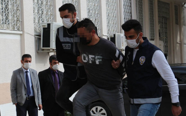 Konya'da avukatı kör eden peruklu saldırgan müvekkilin kocası çıktı - Resim: 1