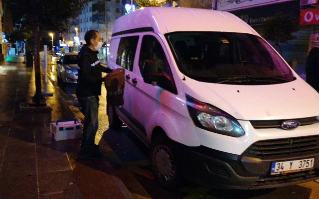 Kocaeli'de radyoaktif kapsül kimyasal alarmına geçirdi - Resim: 0