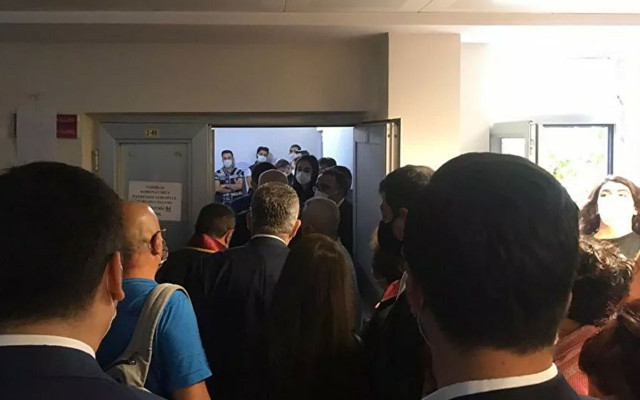 Diyarbakır Çifte Minare önünde öldürülen Tahir Elçi'nin davası 5 yıl sonra başladı - Resim: 1