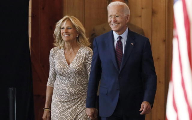 Joe Biden kiminle evli eşi Jill Biden kaç yaşında? - Resim: 1