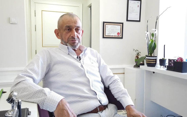 197 kilodan 84 kiloya düştü Ordu'da yeni hali şaşırttı 'delikanlı gibi hissediyorum' - Resim: 0