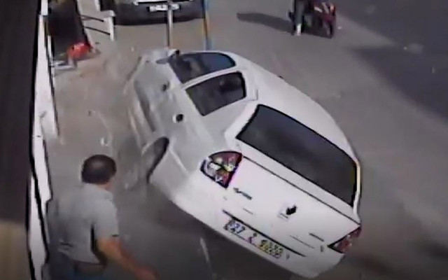 Gaziantep'te ölümden kıl payı kurtuluş! Azrail ile karşı karşıya geldim - Resim: 2