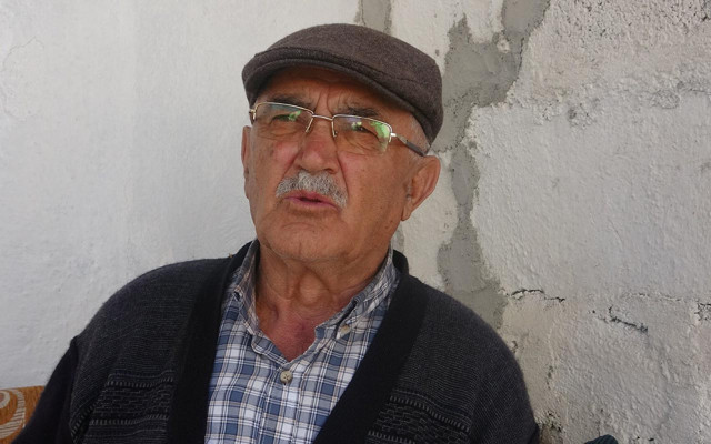 Ardahan'da Ermenilerin katlettiği dedesi için dilekçe yazdı: Azerbaycan'a gitmek istiyor - Resim: 1