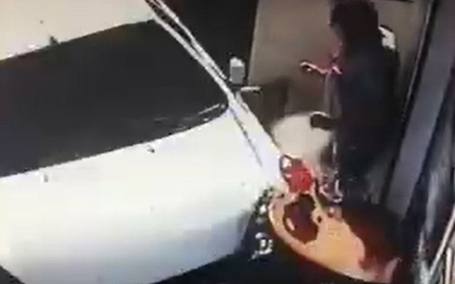 Gaziantep'te ölümden kıl payı kurtuluş! Azrail ile karşı karşıya geldim - Resim: 1