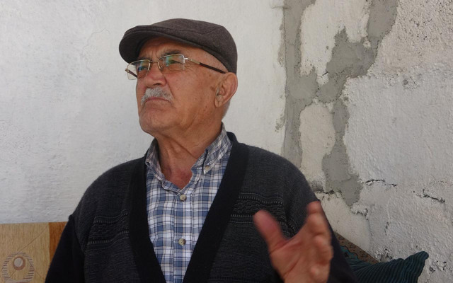 Ardahan'da Ermenilerin katlettiği dedesi için dilekçe yazdı: Azerbaycan'a gitmek istiyor - Resim: 0