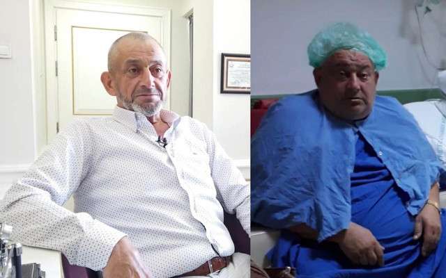 197 kilodan 84 kiloya düştü Ordu'da yeni hali şaşırttı 'delikanlı gibi hissediyorum' - Resim: 1