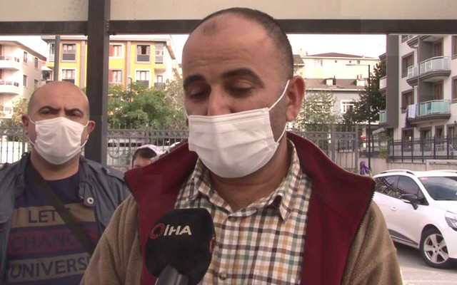 Çekmeköy'de kargo çalışanı feci şekilde dövüldü 'Benim adresimi nasıl bulamazsın' - Resim: 0