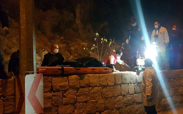 Kayseri'de komşusunun başını taşla ezerek öldürdü: Bir süredir eşime rahatsızlık veriyordu - Resim: 0