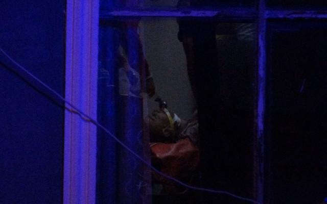 Zonguldak'ta babasını kanlar içinde bıraktı komşulara böyle seslendi - Resim: 1