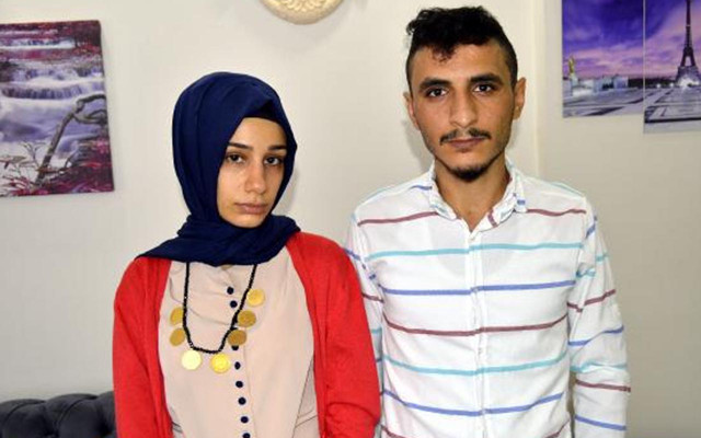 Adıyaman'da genç çifte düğünde şoku yaşatan dolandırıcı yakalandı - Resim: 1