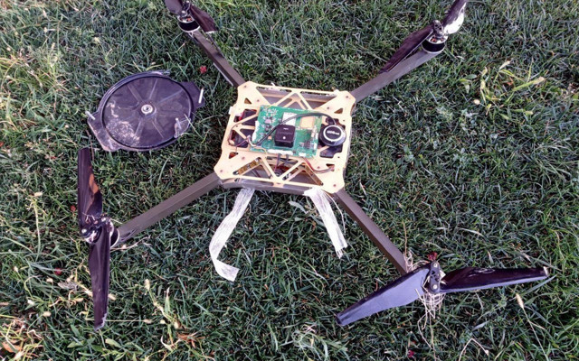 Abdullah Ağar'dan çarpıcı açıklama: Ermenistan'ın İHA'sında YPG/PKK şüphesi - Resim: 0