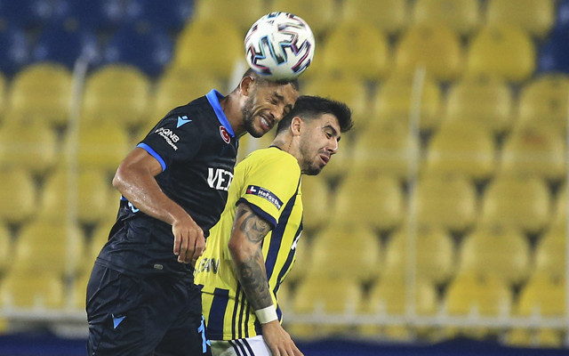 Fenerbahçe Trabzonspor maçı golleri ve geniş özeti - Resim: 1