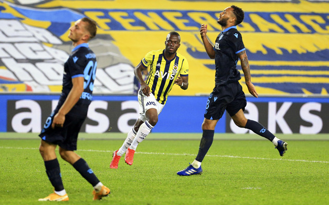 Fenerbahçe Trabzonspor maçı golleri ve geniş özeti - Resim: 0