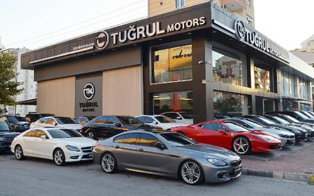 Antalya'da dolandırıcılık sanığı lüks oto galerici 'pandemi' savunması yaptı - Resim: 0