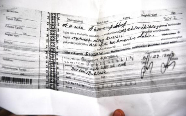 Antalya'da emekli yarbay araç kiralamak istedi tüm mal varlığını kaybetti - Resim: 0