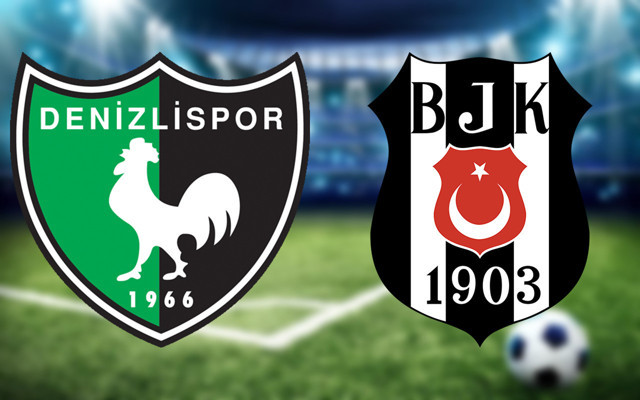 Denizlispor Beşiktaş maçı golleri ve geniş özeti - Resim: 3