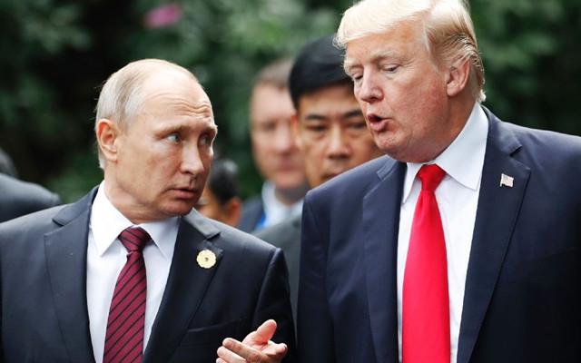 Rusya Devlet Başkanı Putin, ABD'nin INF adımına dair konuştu: Ciddi bir hataydı - Resim: 0