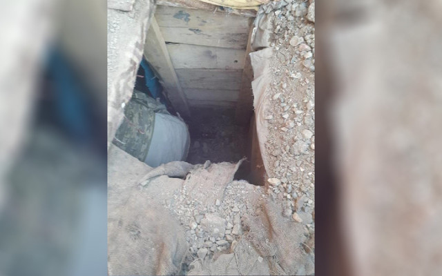 Van'da terör örgütü PKK'ya darbe: Çok sayıda silah ve mühimmat ele geçirildi - Resim: 1