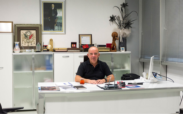 2 Milyar ciroya ulaşan 43 yıllık serüven - Resim: 0