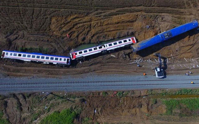 Çorlu tren faciasında yeni rapor ortaya çıktı: TCDD kusurludur - Resim: 1