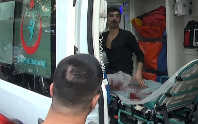 Kocaeli'de karı koca yarım saat arayla bıçaklı saldırıya uğradı - Resim: 0