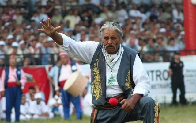 Kırkpınar başcazgırı 'Pele Mehmet' lakaplı Mehmet Tura koronavirüsten öldü - Resim: 0