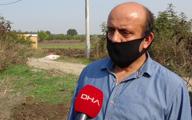 Bursa'da vahşet! Kümesten yumurta çalan köpeği tüfekle vurarak öldürdü - Resim: 1