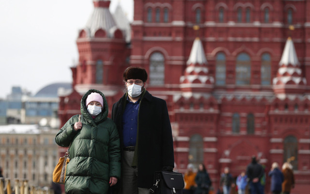 Vladimir Putin'den koronavirüste 'ikinci dalga' açıklaması: Rusya'da henüz erken - Resim: 0