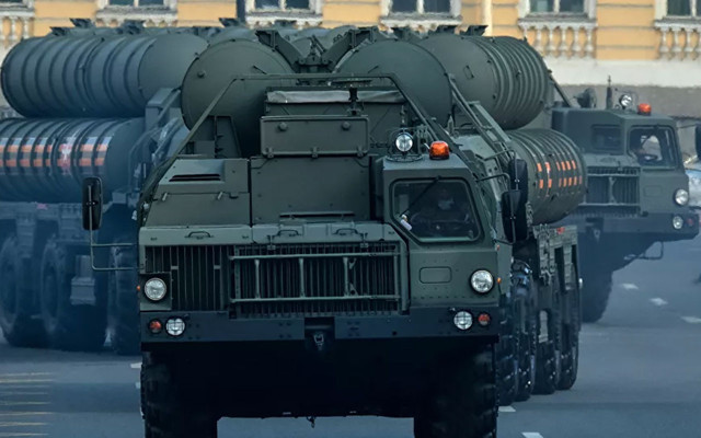 ABD Dışişleri'nden S-400 tehdidi: Türkiye'ye yaptırımlar kesin olarak düşünülüyor - Resim: 0