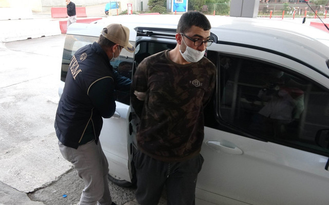 Samsun'da terör örgütü DEAŞ operasyonu: 16 kişi gözaltına alındı - Resim: 1