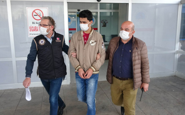 Samsun'da terör örgütü DEAŞ operasyonu: 16 kişi gözaltına alındı - Resim: 0