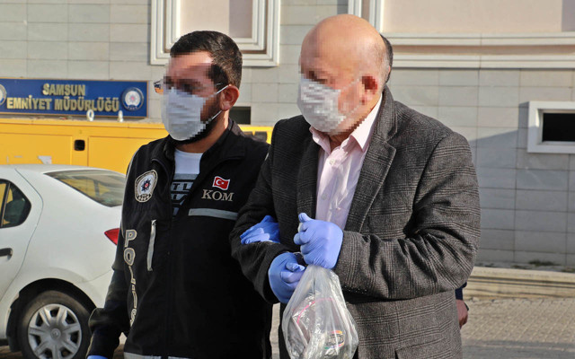 Samsun'da tavuk kümesinden cephanelik çıktı 'Kim koydu bilmiyorum' dedi - Resim: 3