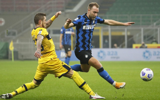 Perisic son dakika golüyle Inter'e 1 puan getirdi - Resim: 0