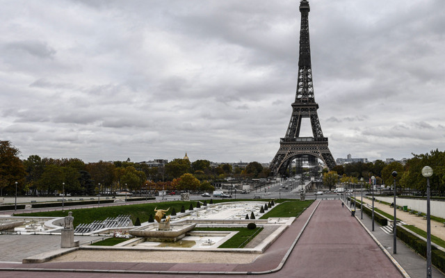 Fransa'da son 24 saatteki vaka sayısı 49 bini aştı - Resim: 0