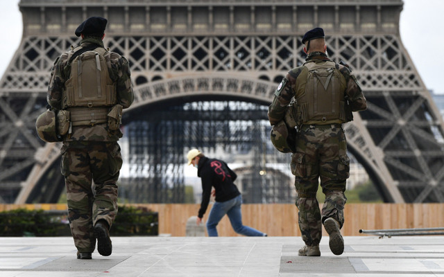 Fransa'da son 24 saatteki vaka sayısı 49 bini aştı - Resim: 1