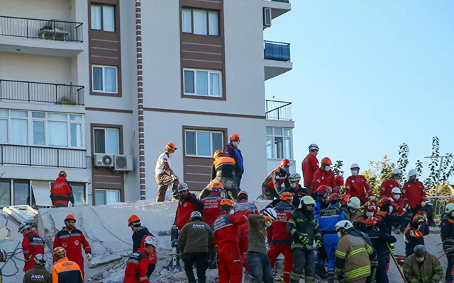 İzmir depremi, olası İstanbul depremini tetikler mi? Prof. Dr. Okan Tüysüz yanıtladı - Resim: 0