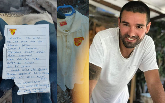 Çukur'un 'Aliço'su Rıza Kocaoğlu enkaz başında arkadaşını bekledi! Canım Alim dayanamadı - Resim: 0