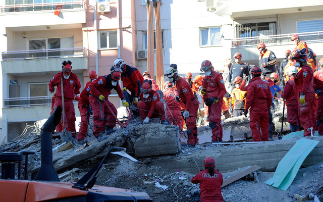 İzmir'de ölü sayısı kaç oldu? 4. günde deprem bölgesinde son durum - Resim: 0