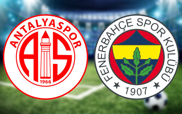 Antalyaspor Fenerbahçe maçı golleri ve geniş özeti - Resim: 3