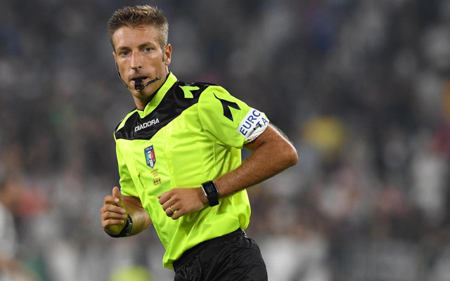 Medipol Başakşehir- Manchester United maçına İtalyan hakem - Resim: 1