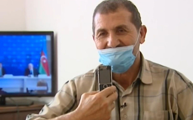 Azerbaycan bayrağını Sukavuşan’a böyle dikmişti! O asker şehit düştü - Resim: 0