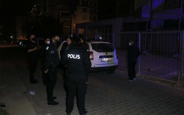 Adana'da hırsızlık şüphelisinden 'uyumak için girdim' savunması - Resim: 0