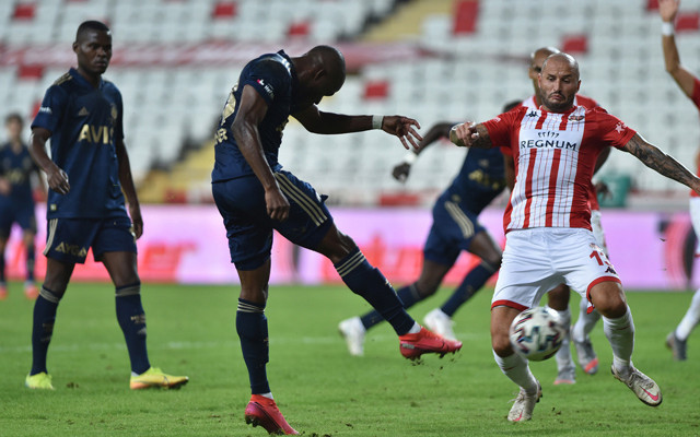 Antalyaspor Fenerbahçe maçı golleri ve geniş özeti - Resim: 1