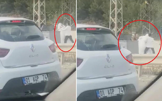 Damat gelini yol ortasında dövmüştü olayın nedeni bakın ne çıktı! - Resim: 0